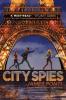 Cover image of City spies