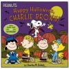 Cover image of Happy Halloween, Charlie Brown!