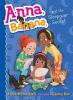 Cover image of Anna, Banana, and the sleepover secret