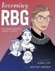 Cover image of Becoming RBG