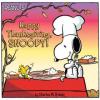 Cover image of Happy Thanksgiving, Snoopy!