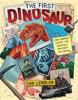 Cover image of The first dinosaur