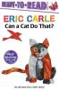 Cover image of Can a cat do that?