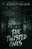 Cover image of The twisted ones
