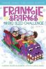 Cover image of Frankie Sparks and the big sled challenge