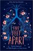 Cover image of Five feet apart