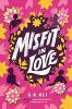 Cover image of Misfit in love