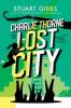 Cover image of Charlie Thorne and the lost city