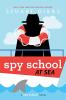 Cover image of Spy school at sea