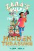 Cover image of Zara's rules for finding hidden treasure