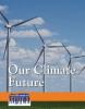 Cover image of Our climate future