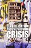 Cover image of Gentrification and the housing crisis