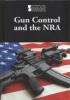 Cover image of Gun control and the NRA