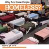 Cover image of Why are some people homeless?
