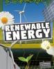 Cover image of Renewable energy