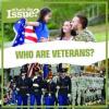 Cover image of Who are veterans?