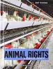 Cover image of Animal rights