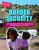 Cover image of Border security