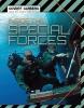 Cover image of Inside the Special forces