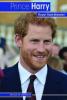 Cover image of Prince Harry