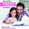 Cover image of Should we trust the news?