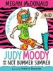 Cover image of Judy Moody and the not bummer summer