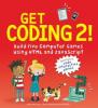 Cover image of Get coding 2!