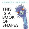 Cover image of This is a book of shapes