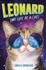 Cover image of Leonard (my life as a cat)