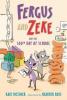 Cover image of Fergus and Zeke and the 100th day of school