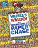 Cover image of Where's Waldo?