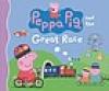 Cover image of Peppa Pig and the great race