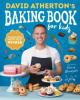 Cover image of David Atherton's baking book for kids