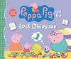 Cover image of Peppa Pig and the lost dinosaur