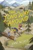 Cover image of The long way around