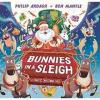 Cover image of Bunnies in a sleigh