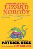 Cover image of Chronicles of a lizard nobody