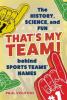 Cover image of That's my team!