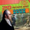 Cover image of 20 fun facts about Aaron Burr