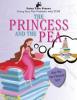 Cover image of The princess and the pea