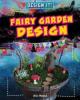 Cover image of Fairy garden design