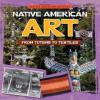 Cover image of Native American art