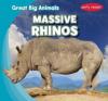 Cover image of Massive rhinos
