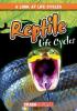 Cover image of Reptile life cycles