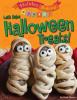 Cover image of Let's bake Halloween treats!
