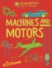 Cover image of Machines and motors