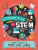 Cover image of Women scientists in math and coding