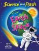 Cover image of Earth and space