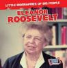 Cover image of Eleanor Roosevelt