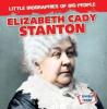Cover image of Elizabeth Cady Stanton